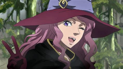 vanessa in black clover|Black Clover: 10 Things You Didnt Know About Vanessa